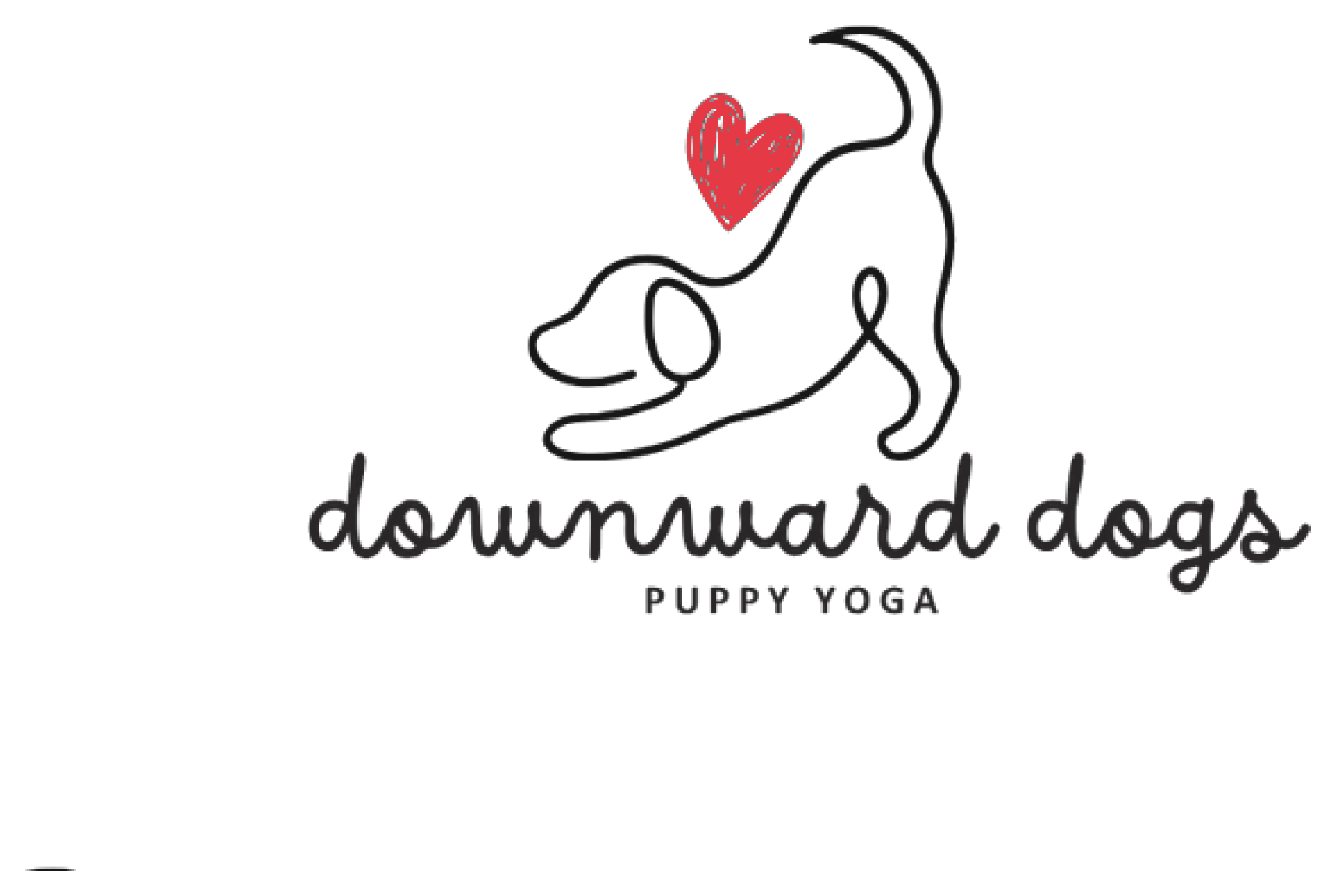 Downward Dogs logo